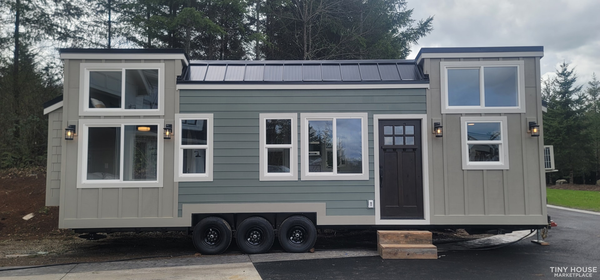 Tiny Home "The Breckenridge"