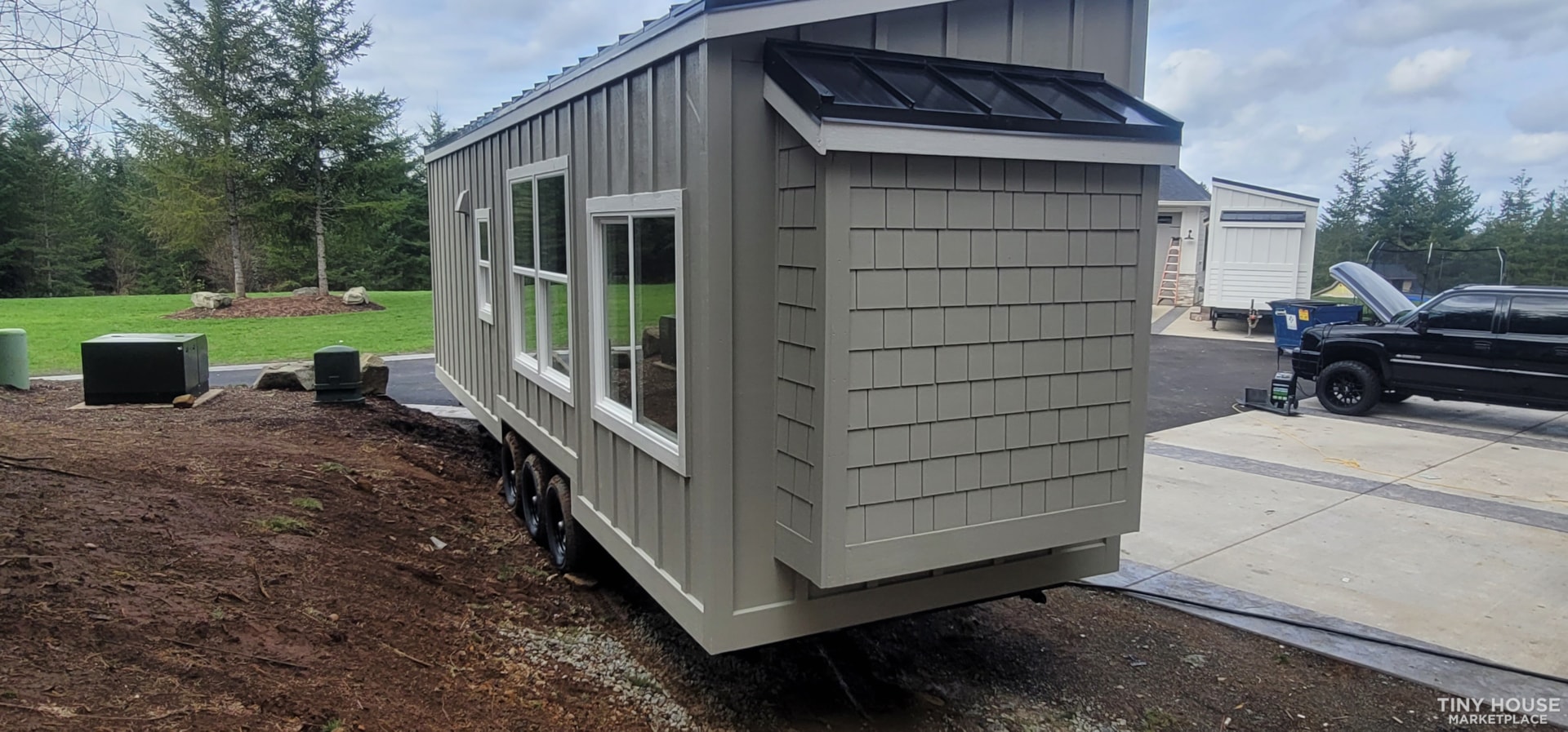 Tiny Home "The Breckenridge" - Image 4 Thumbnail