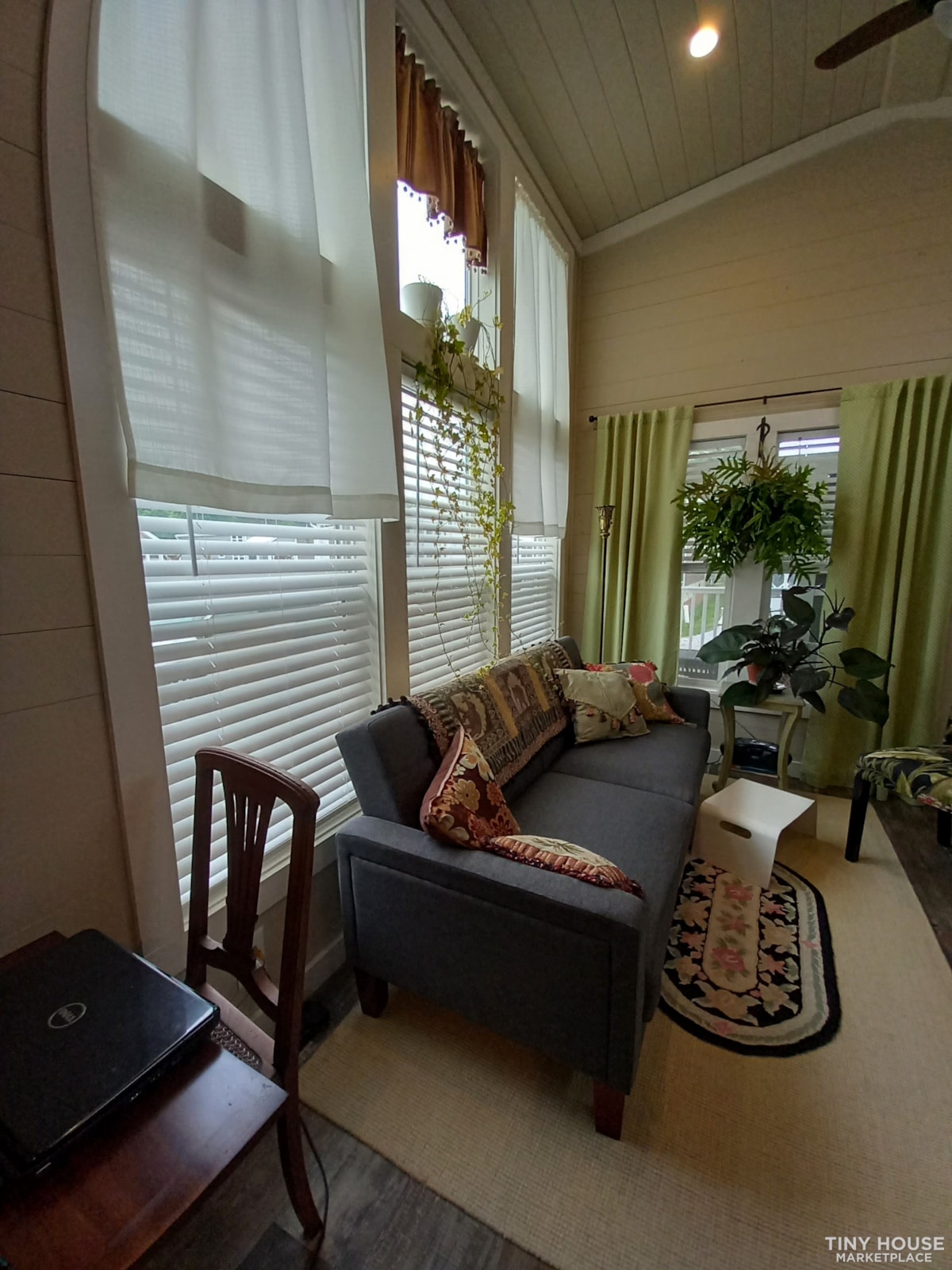 Tiny Home, The Hamlet Simple Life Flat Rock NC - Image 3 Thumbnail