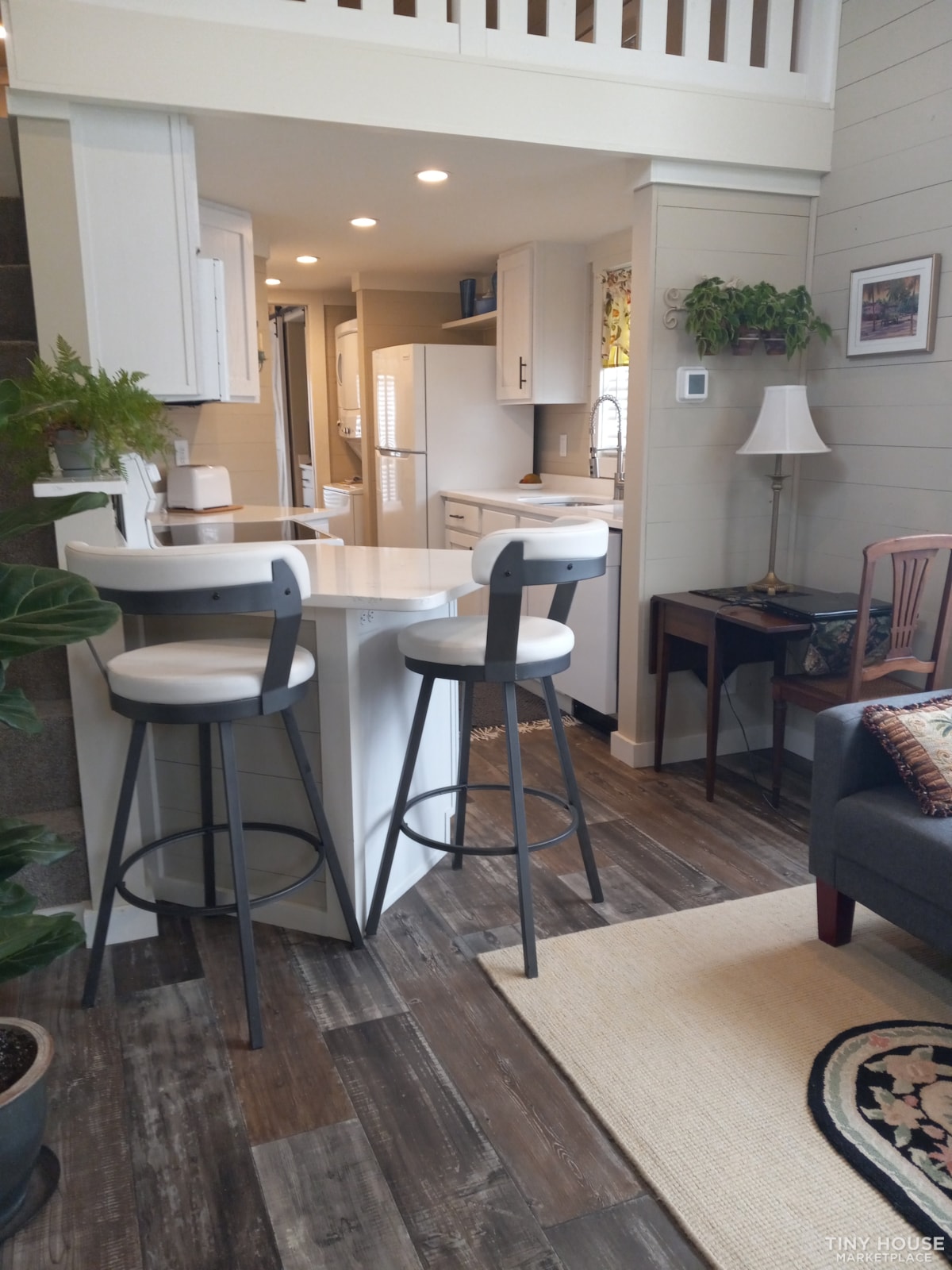 Tiny Home, The Hamlet Simple Life Flat Rock NC - Image 4 Thumbnail