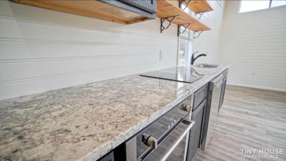 Tiny Home (THOW) all steel frame! - Image 2 Thumbnail