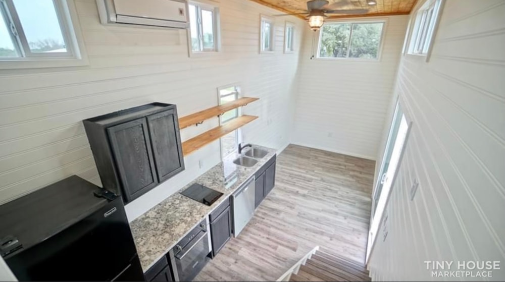 Tiny Home (THOW) all steel frame! - Image 4 Thumbnail