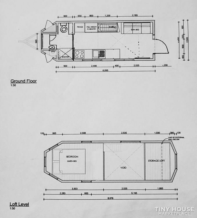 Tiny home, tiny house, towable home / house - absolutely gorgeous! 