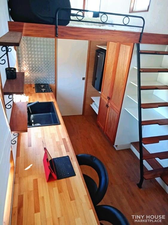 Tiny home, tiny house, towable home / house - absolutely gorgeous!  - Image 3 Thumbnail