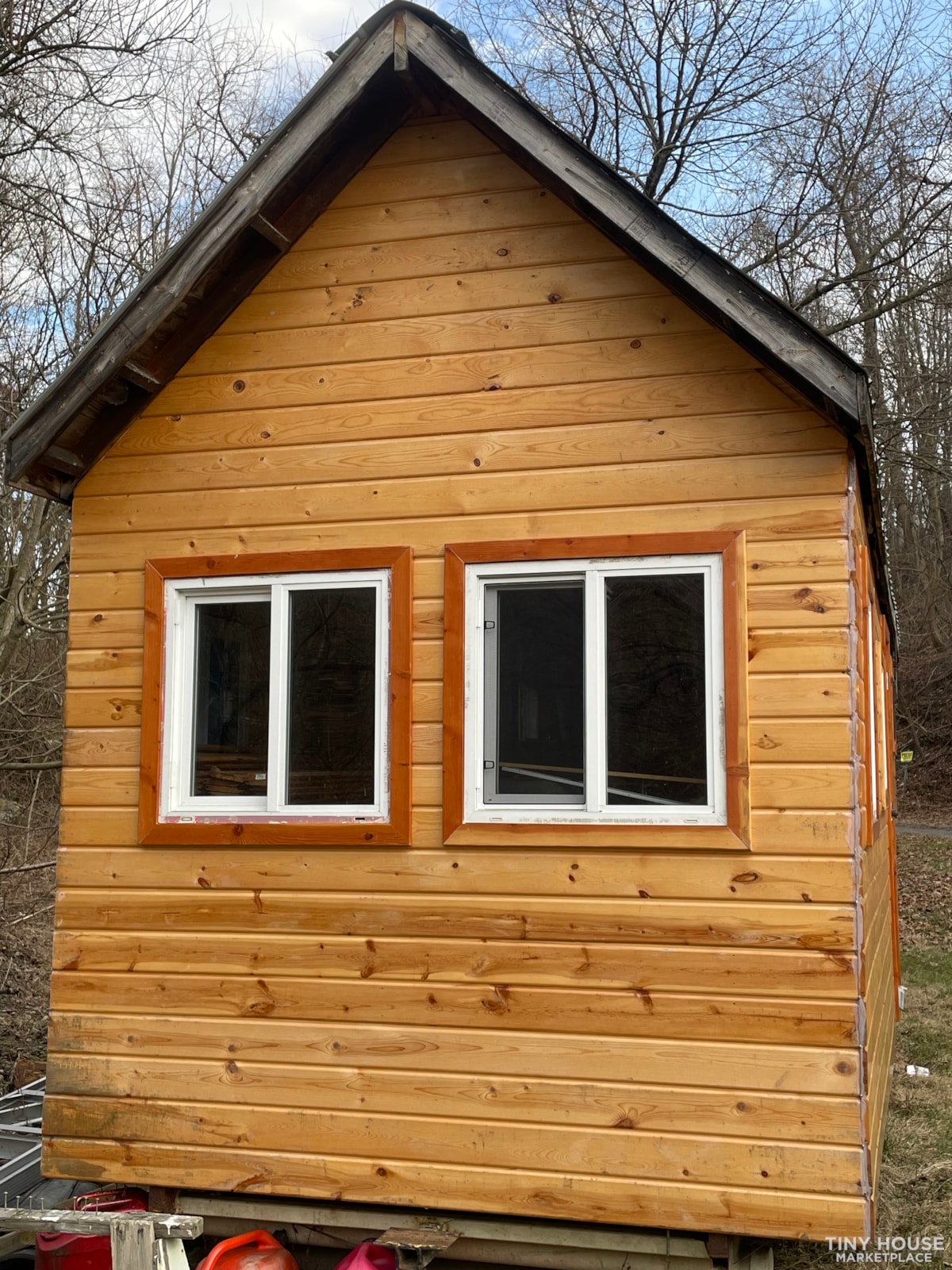 Tiny Home Trailer Shell - Image 3 Thumbnail