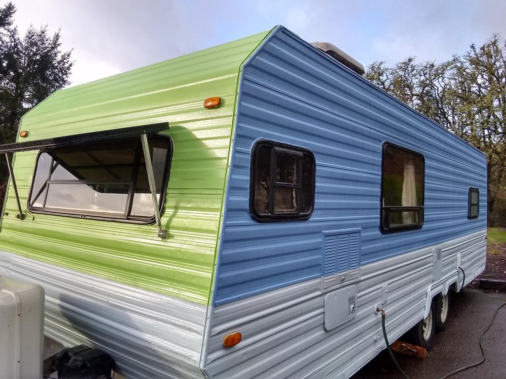 Tiny Home Travel Trailer - Image 2 Thumbnail