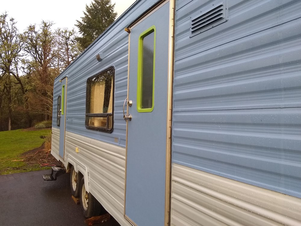 Tiny Home Travel Trailer - Image 3 Thumbnail