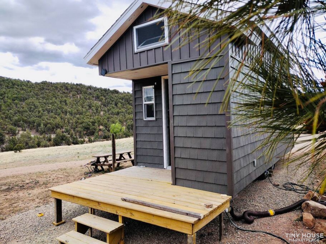 Tiny Home Turn Key Ready as a Vacation Rental!
