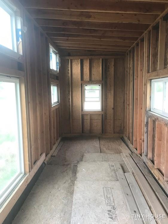 Tiny Home unfinished  - Image 2 Thumbnail
