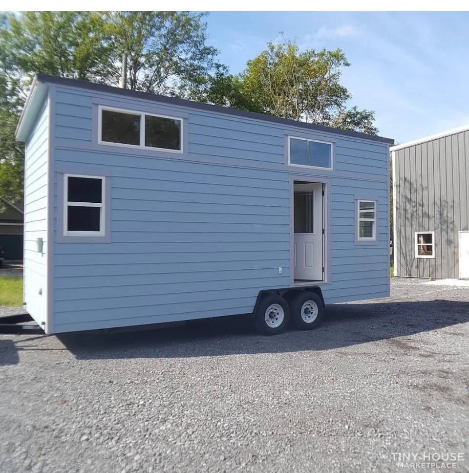 Tiny home whit a Big feel 
