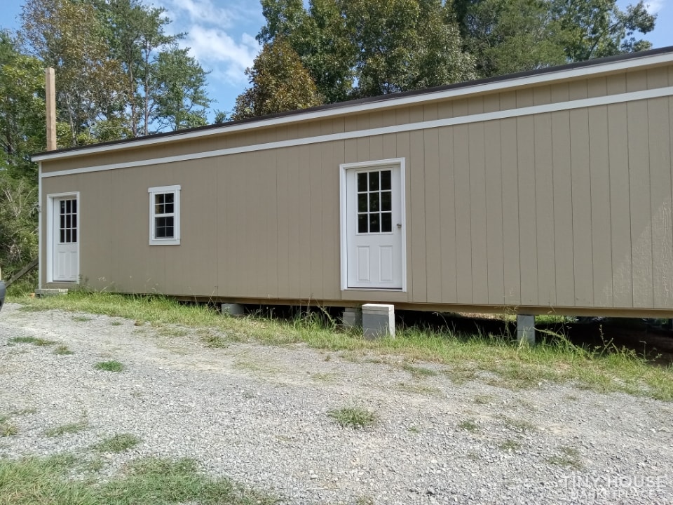  560sqft Tiny Home