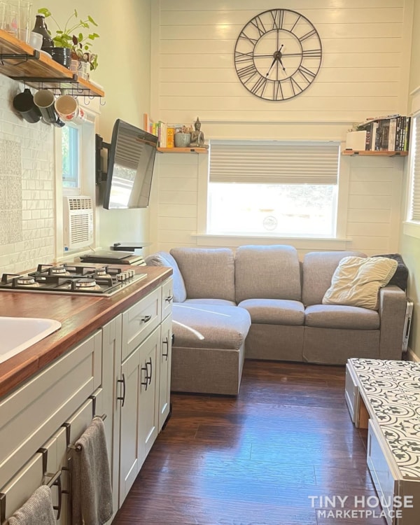 Tiny home with a big feel - Image 2 Thumbnail