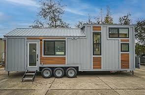 Tiny Home with a Modern-Industrial Edge - Image 1 Thumbnail