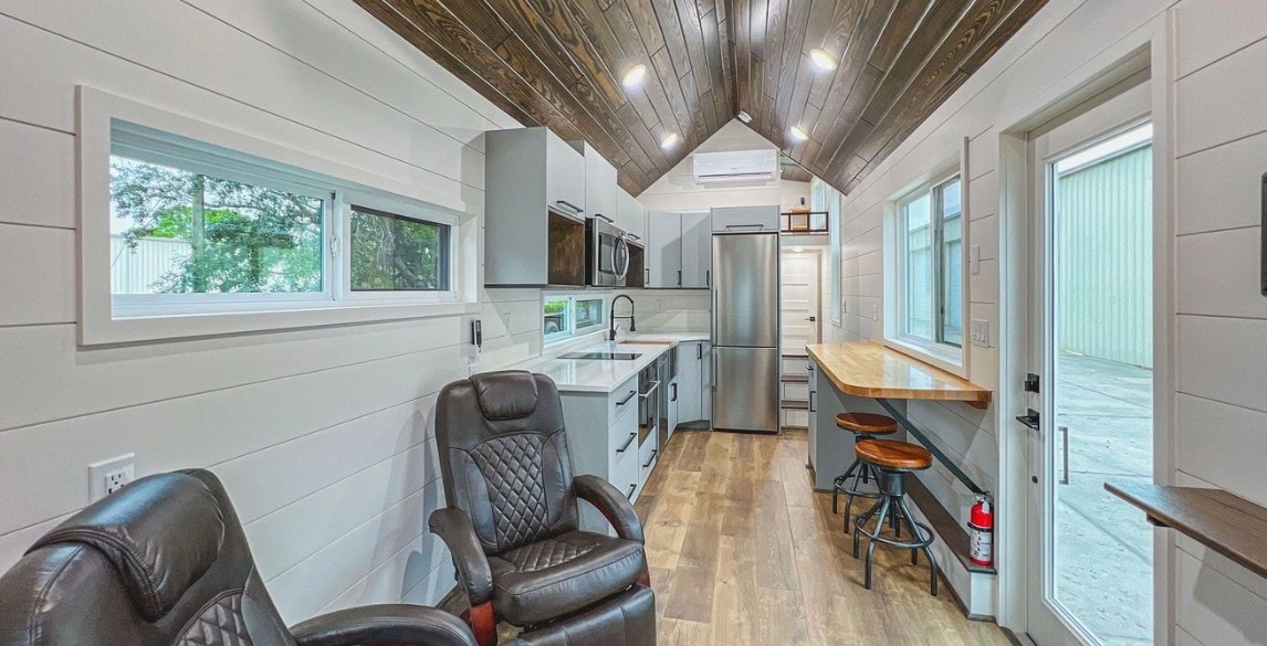 Tiny Home with a Modern-Industrial Edge - Image 2 Thumbnail