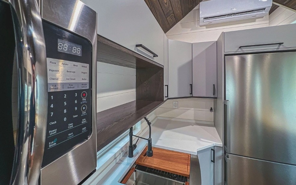 Tiny Home with a Modern-Industrial Edge - Image 3 Thumbnail