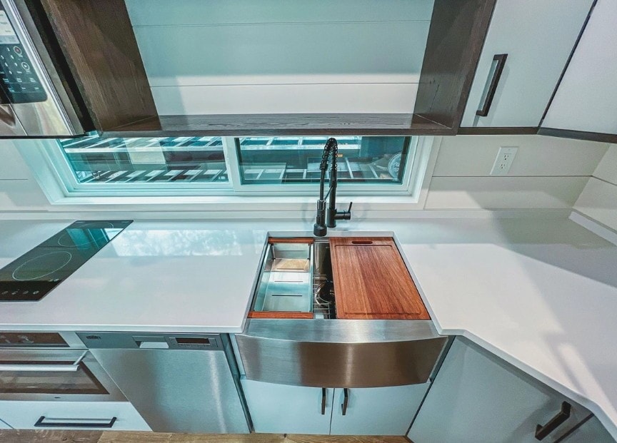 Tiny Home with a Modern-Industrial Edge - Image 4 Thumbnail