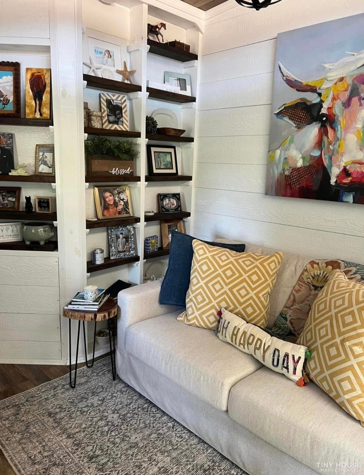 Tiny home with acreage, barn and lots of outdoor living in KY! - Image 3 Thumbnail