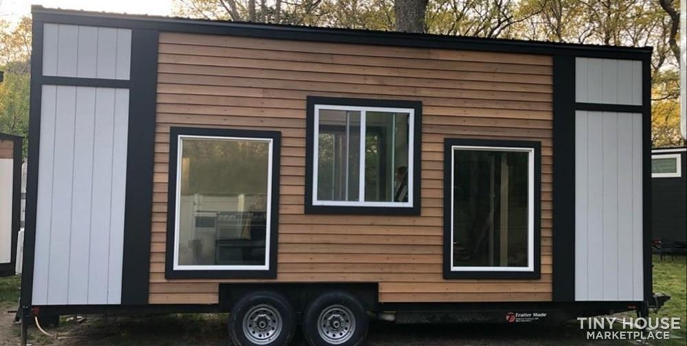 Tiny Home with Huge Kitchen