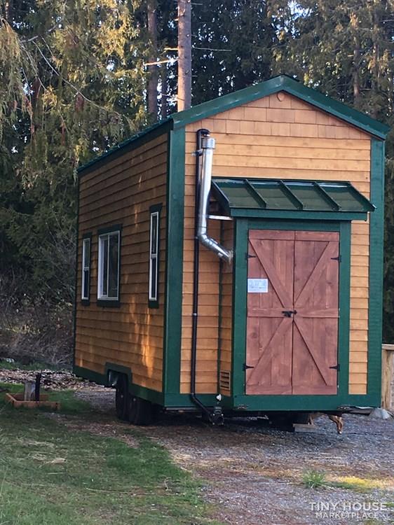 Tiny Home with Loft