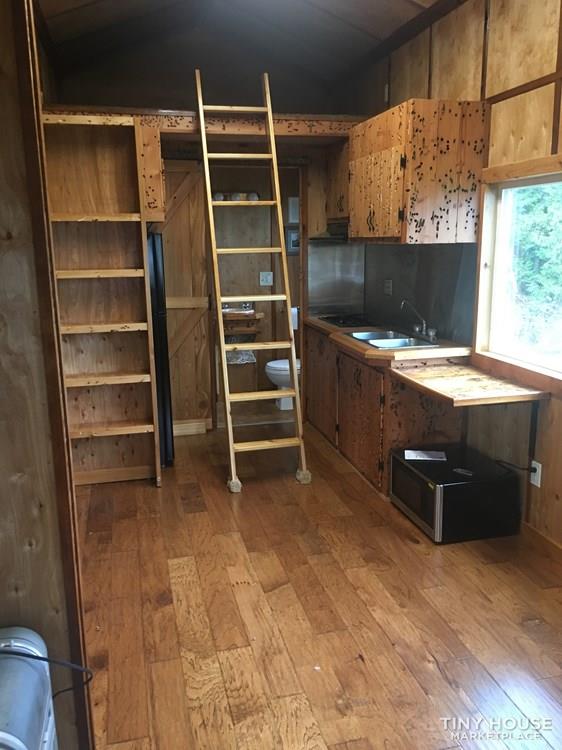 Tiny Home with Loft - Image 3 Thumbnail