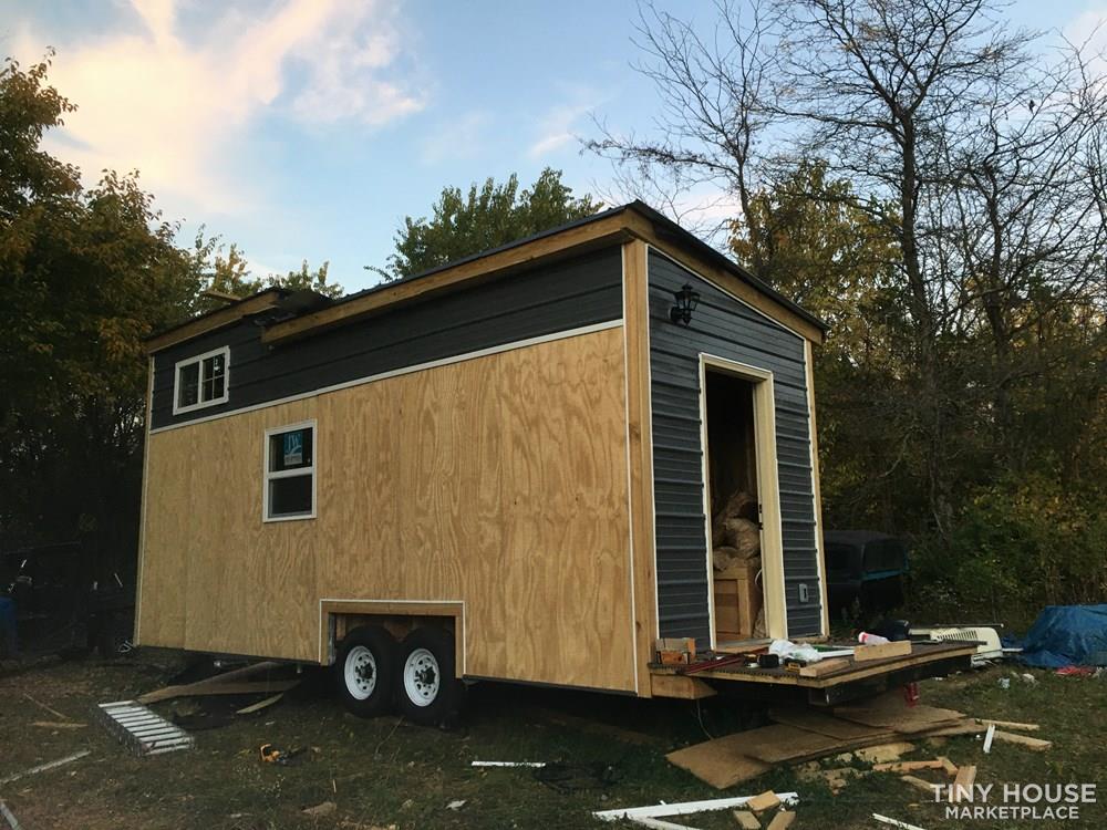 Tiny Home With Loft and Deck - Image 2 Thumbnail