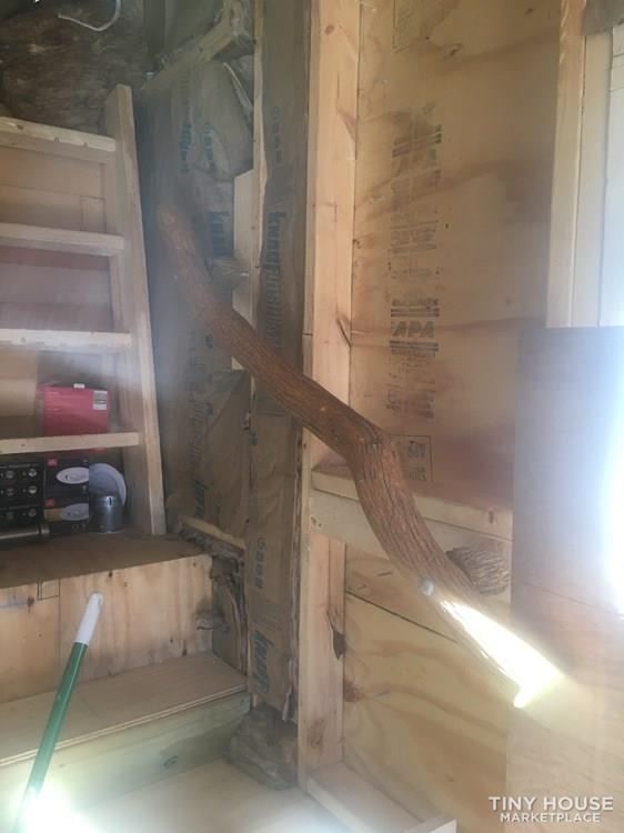Tiny Home With Loft and Deck - Image 4 Thumbnail