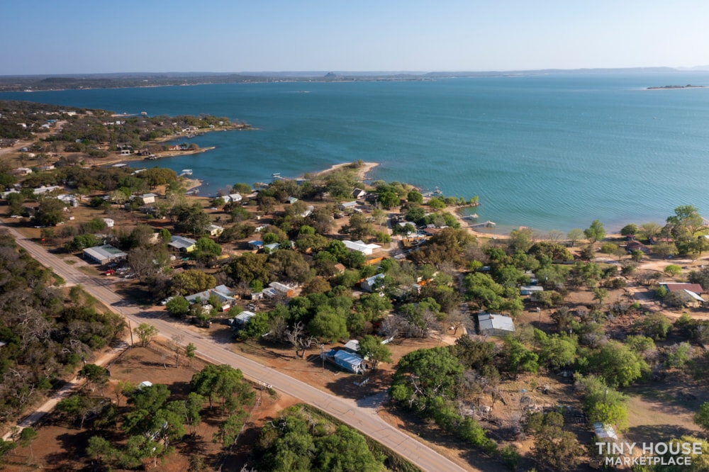 Tiny Homes Airbnb Investment Property, Turnkey & Profitable right by the lake!