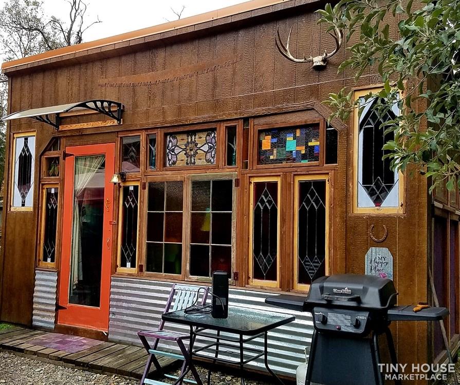 Tiny House- 128 sq ft. 