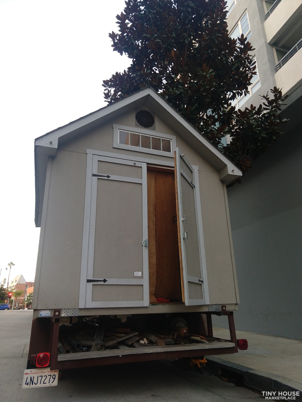 Tiny House - 12ft Shell, Upgraded - on 16ft Trailer - Southern California