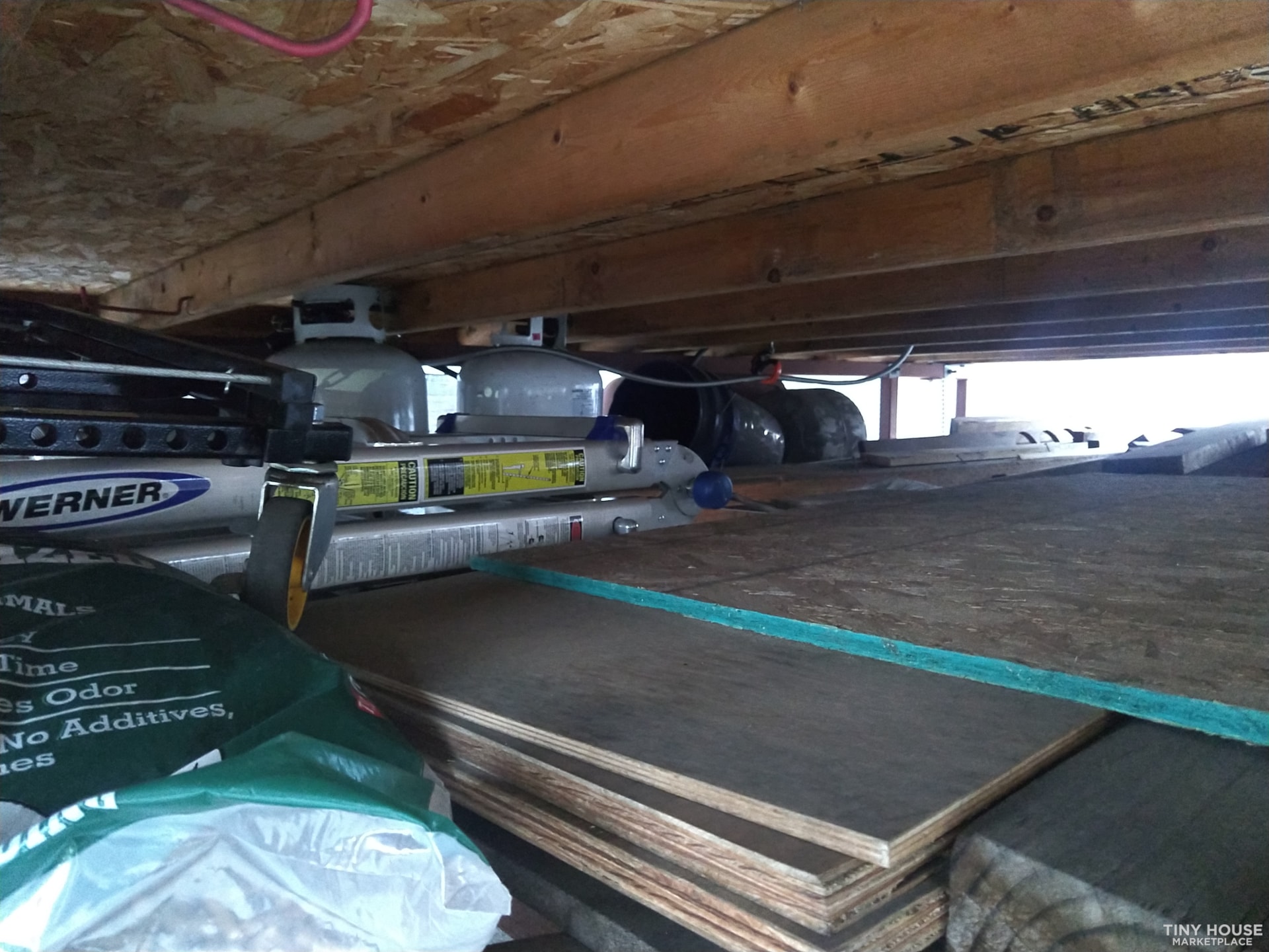 Tiny House - 12ft Shell, Upgraded - on 16ft Trailer - Southern California - Image 2 Thumbnail