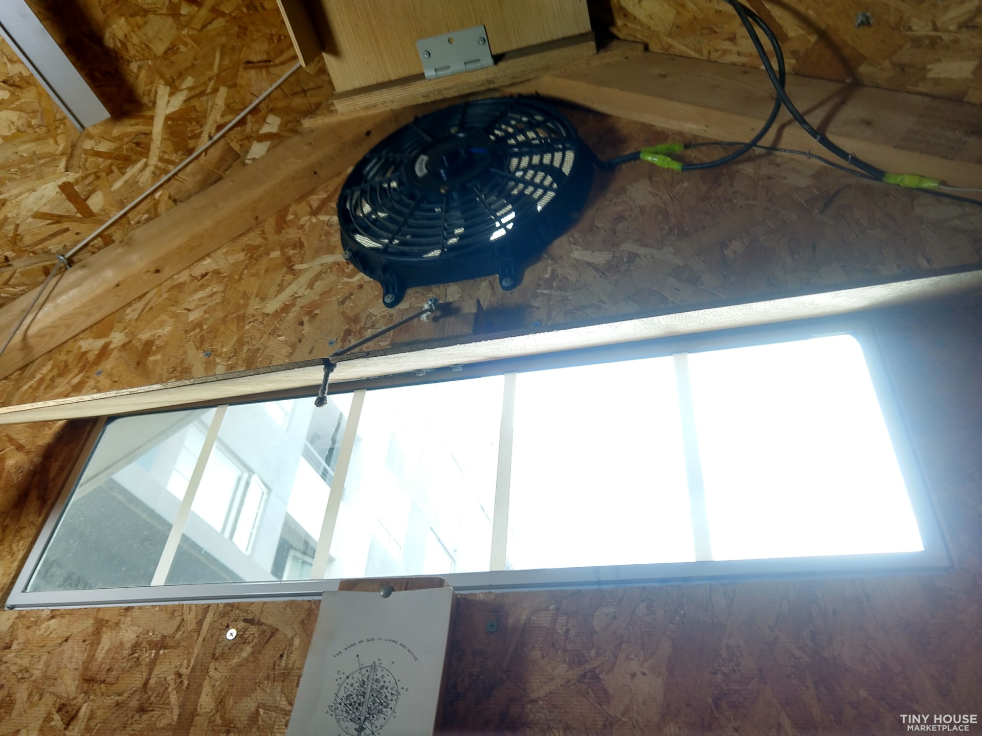 Tiny House - 12ft Shell, Upgraded - on 16ft Trailer - Southern California - Image 4 Thumbnail