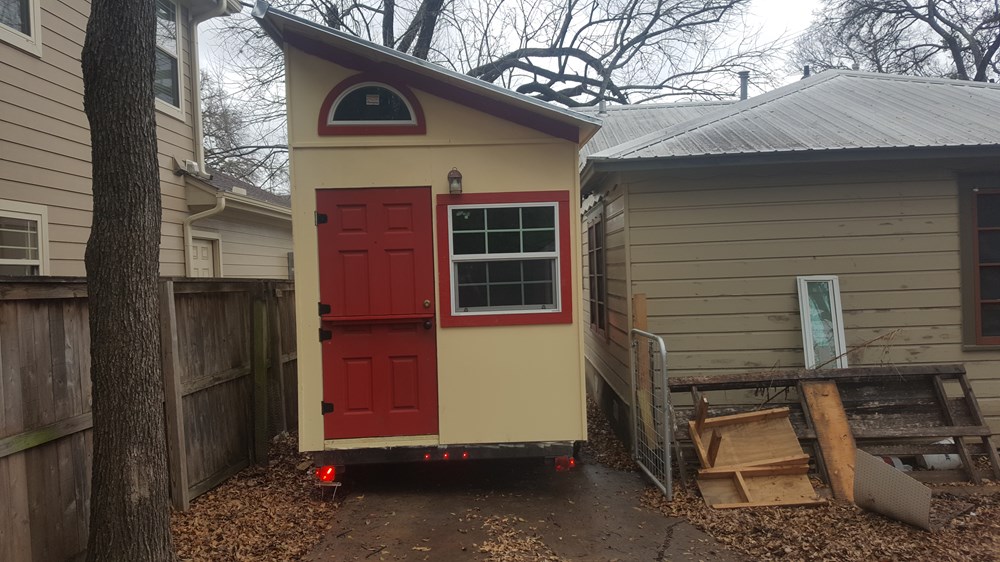 Affordable Tiny House on Wheels - $16500 OBO
