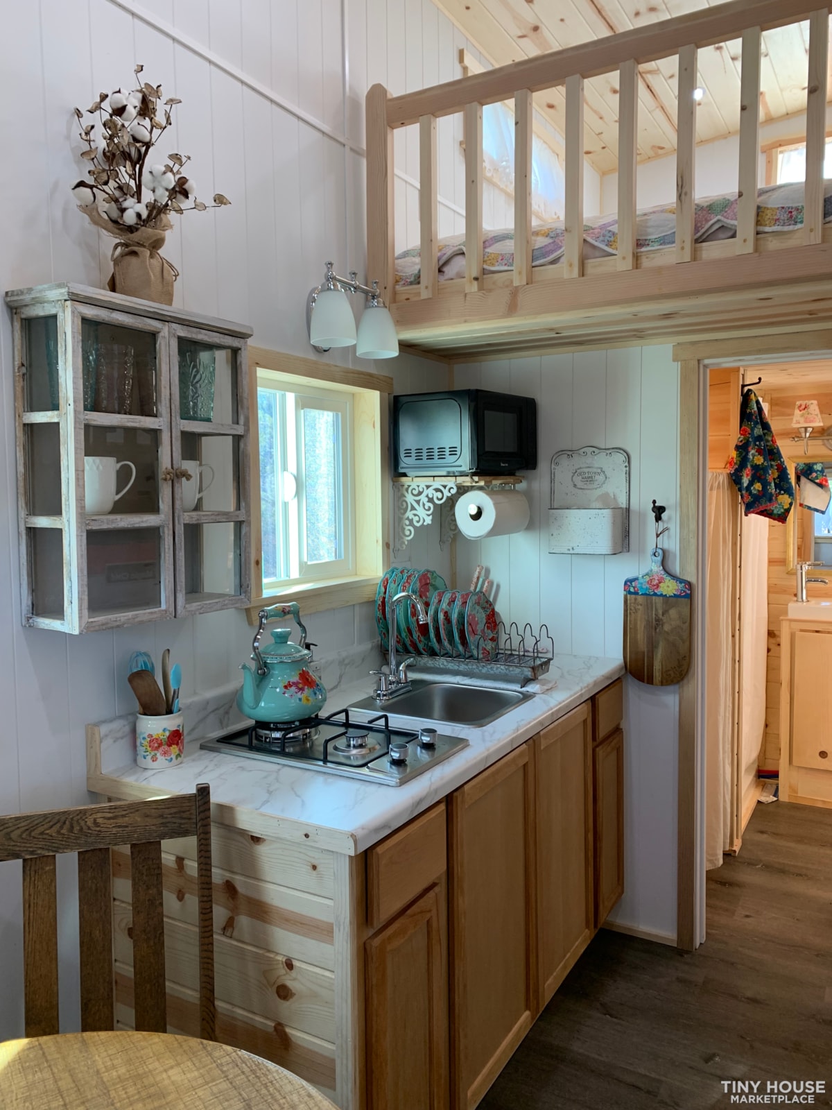 Tiny House 2/1 All Seasons in Colorado  - Image 4 Thumbnail