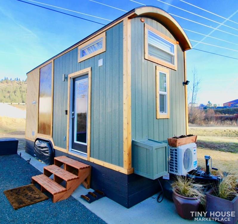 Tiny House 2017 Model RVIA Certified
