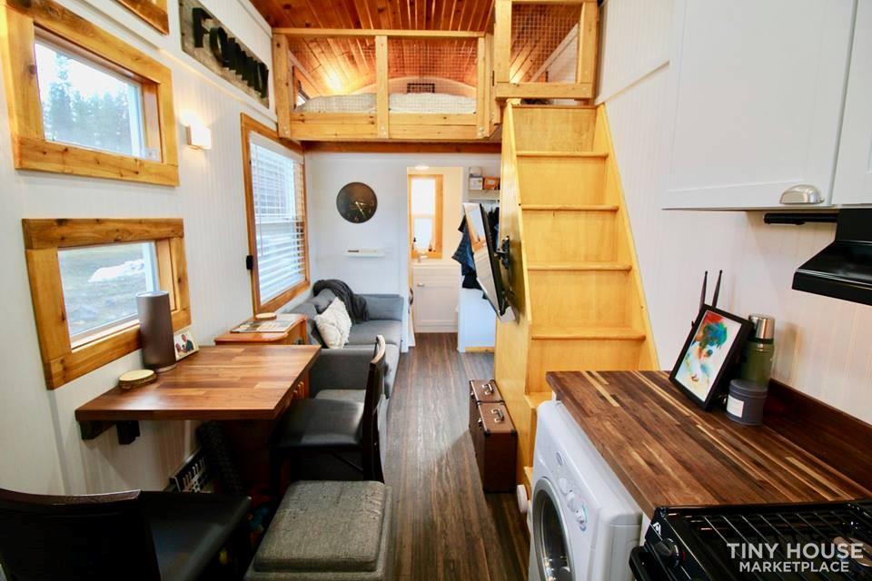Tiny House 2017 Model RVIA Certified - Image 3 Thumbnail