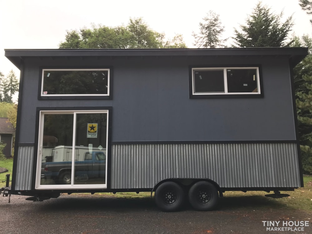 Tiny House 24x8'6" - Image 4 Thumbnail
