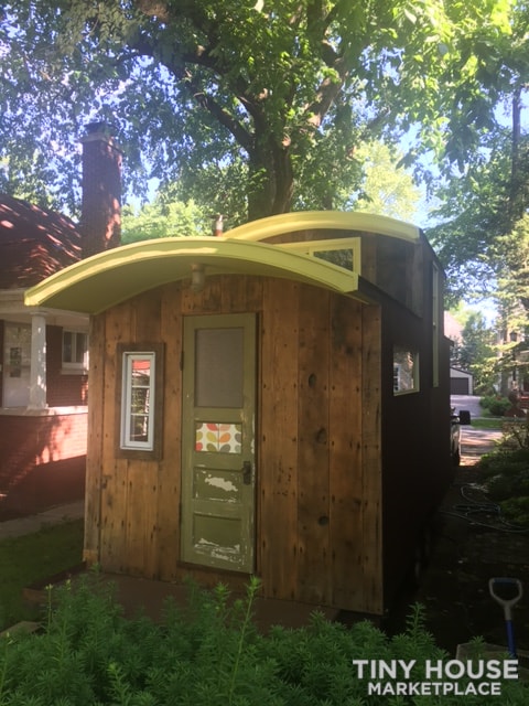 One of A Kind Tiny House!