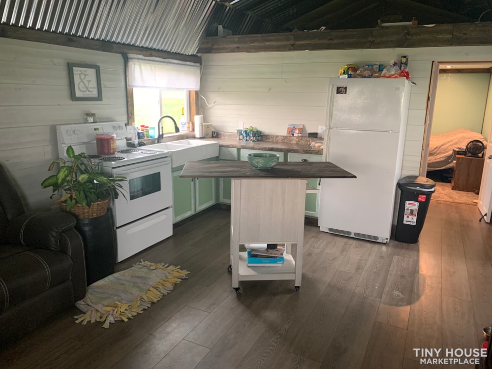 Tiny house 