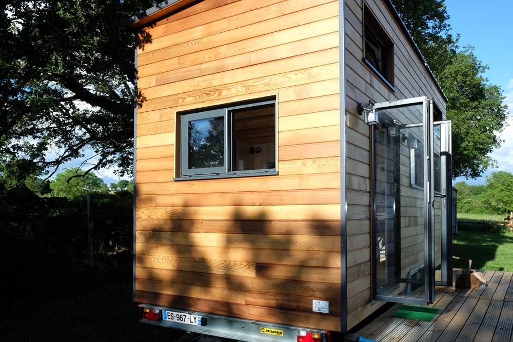 TINY HOUSE  4 persons - Image 1 Thumbnail