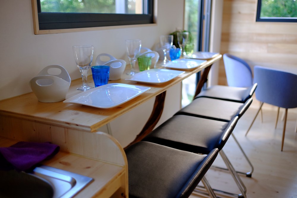 TINY HOUSE  4 persons - Image 2 Thumbnail
