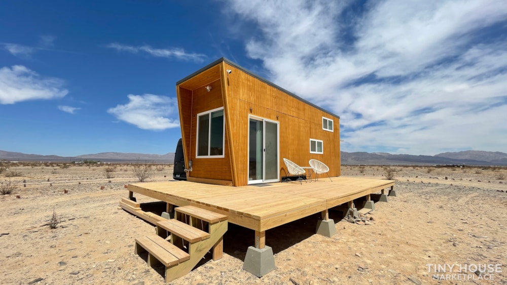 Brand new tiny home - move in ready