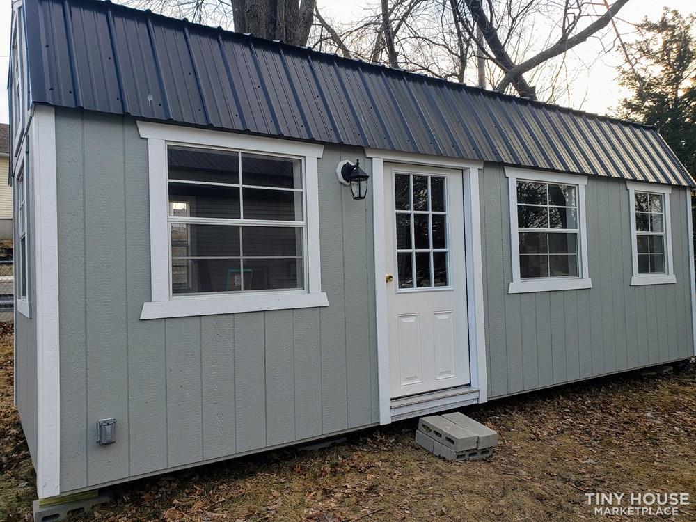 Tiny House 8x22, Mini In-law Suite 