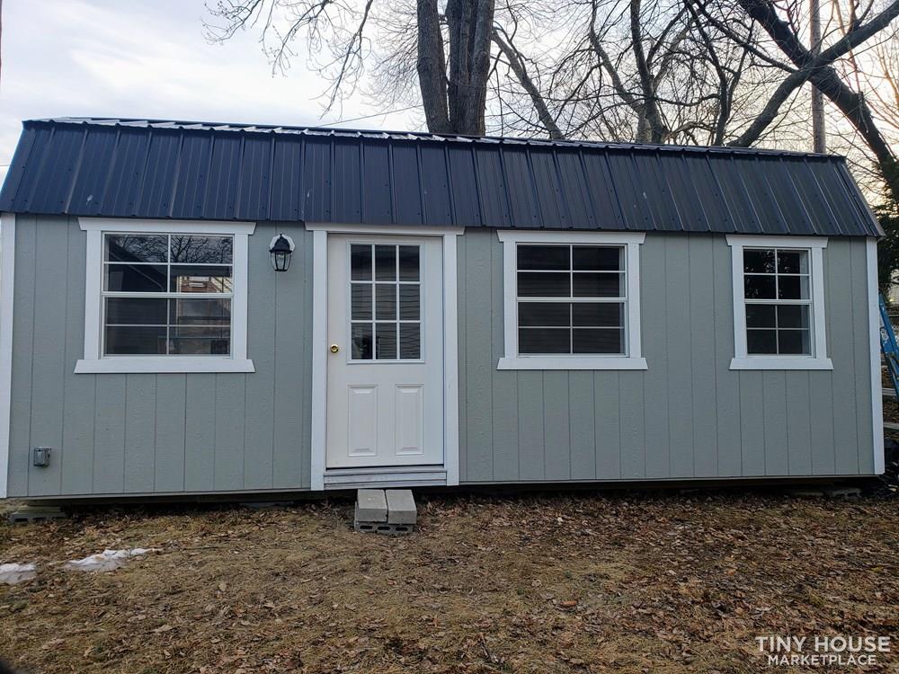 Tiny House 8x22, Mini In-law Suite  - Image 2 Thumbnail