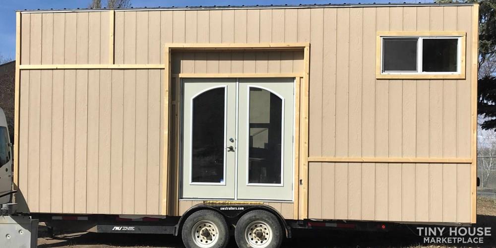 Tiny house 90% complete- Ready for finishing! - Image 2 Thumbnail
