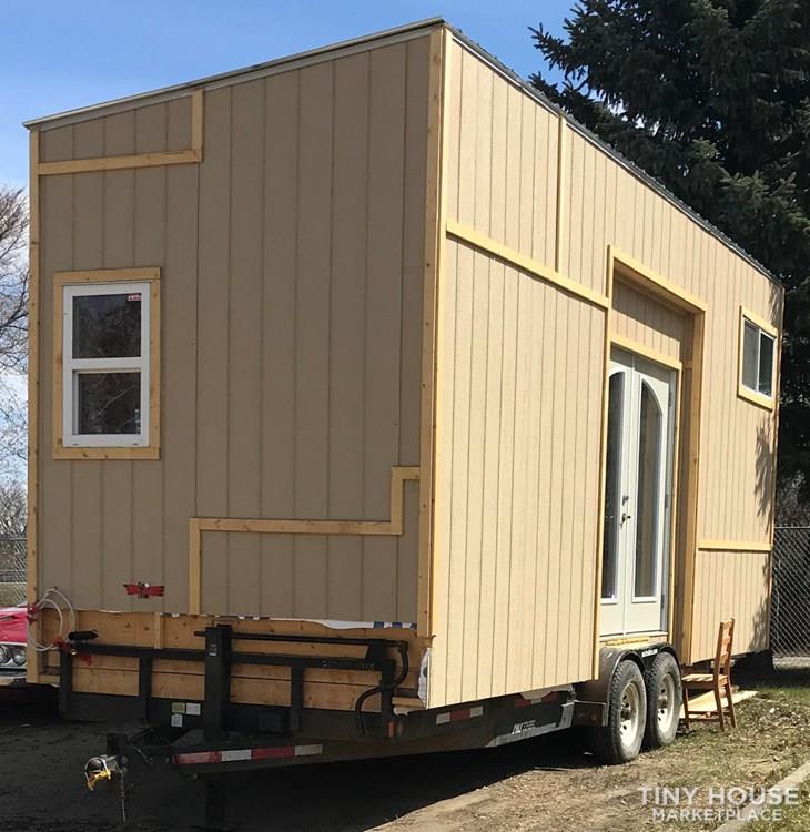Tiny house 90% complete- Ready for finishing! - Image 3 Thumbnail