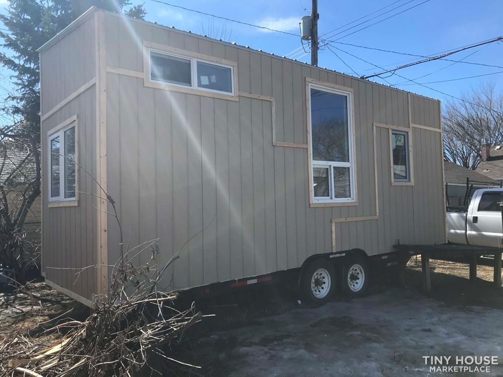 Tiny house 90% complete- Ready for finishing! - Image 4 Thumbnail