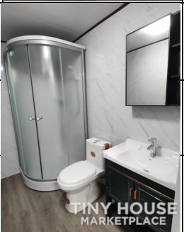 Tiny House ADU with 2 bedroom by HRH TINY Home Division  - Image 3 Thumbnail