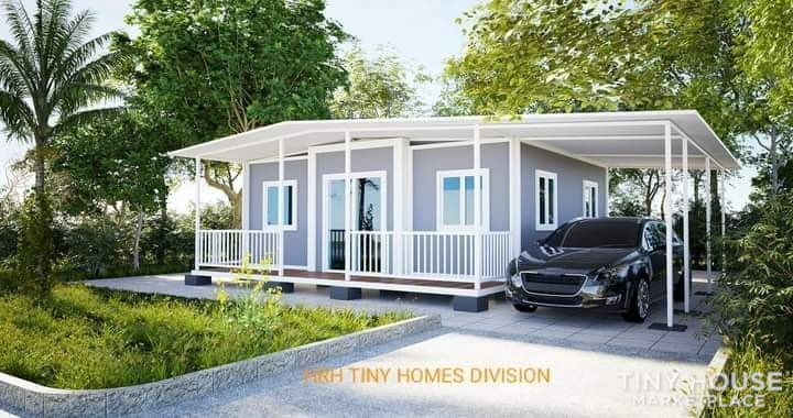 Tiny House ADU with 2 bedroom by HRH TINY Home Division  - Image 4 Thumbnail