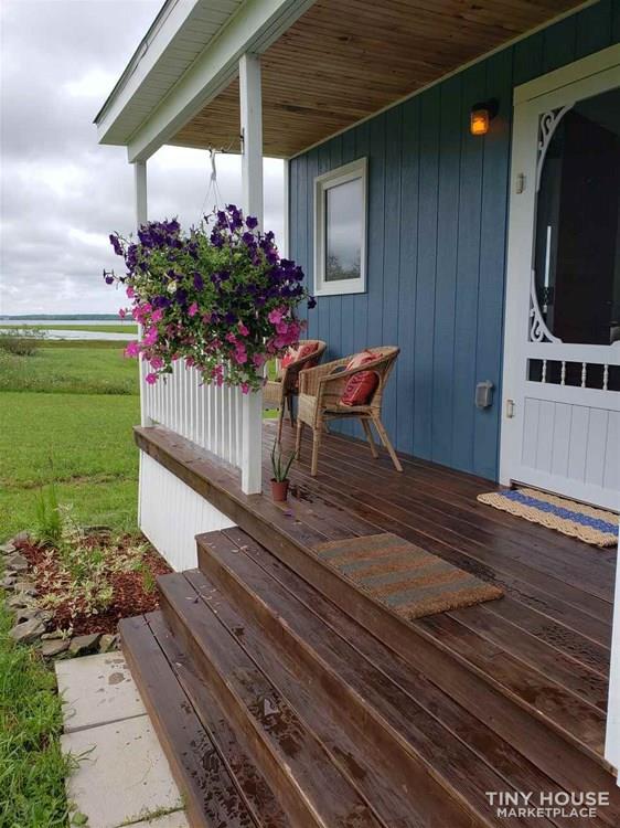 Tiny House by the sea in Nova Scotia, Canadian fishing village - Image 3 Thumbnail