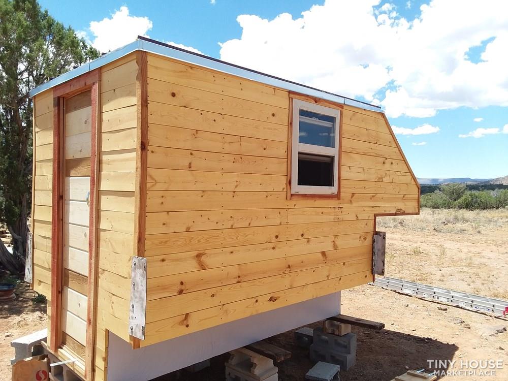 Tiny House/Cab Over Camper - Image 2 Thumbnail